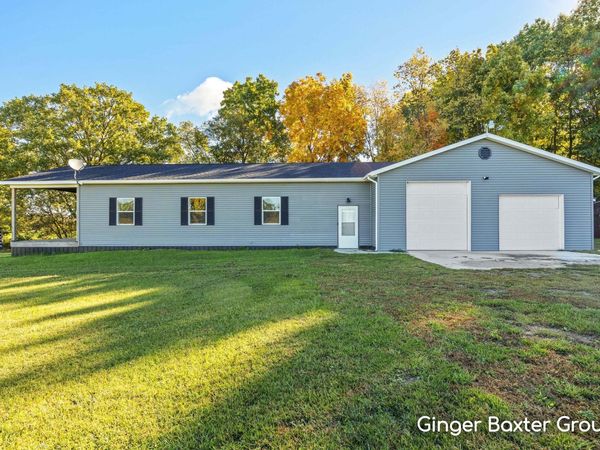 5716 N Bollinger Road, Vestaburg, MI 48891