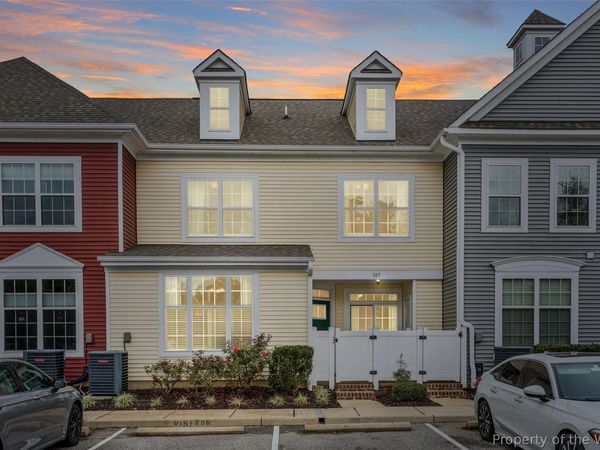 107 Promenade Lane, Williamsburg, VA 23185