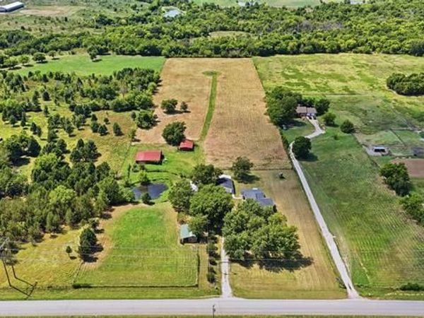 S Elwood Avenue , Glenpool, OK 74033
