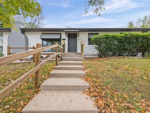 3329 S Claremont Avenue, Independence, MO 64052
