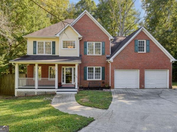 120 Hollow Springs Drive, Hiram, GA 30141