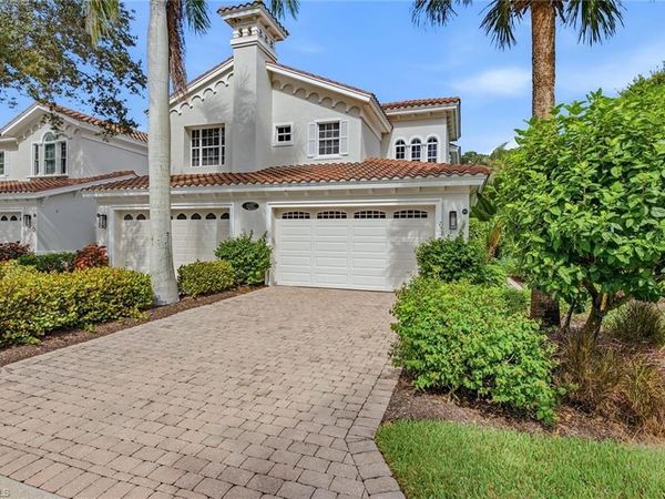 9086 Cascada WAY , Unit 202, NAPLES, FL 34114