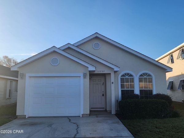 11737 Cabana Court , Panama City Beach, FL 32407