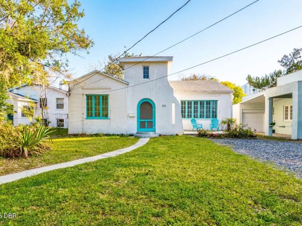 315 Daytona Avenue, Holly Hill, FL 32117