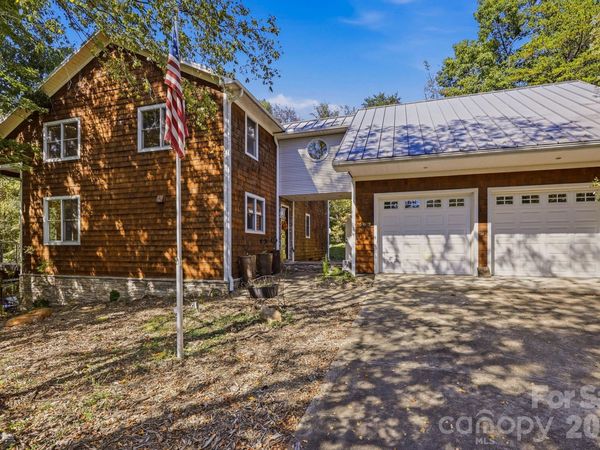 167 Trails End , Lake Lure, NC 28746