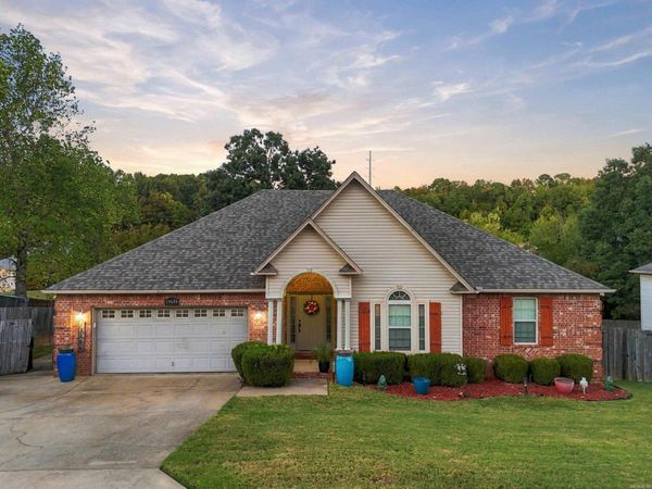 13624 Dynasty Drive , Alexander, AR 72002
