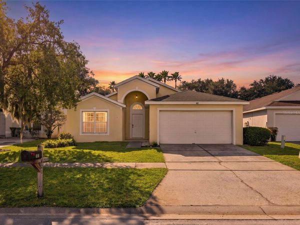 421 BAILEY CIRCLE , DAVENPORT, FL 33897