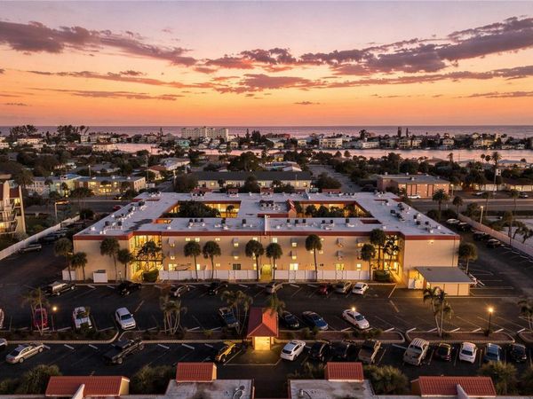 8911 BLIND PASS ROAD , Unit 317, ST PETE BEACH, FL 33706