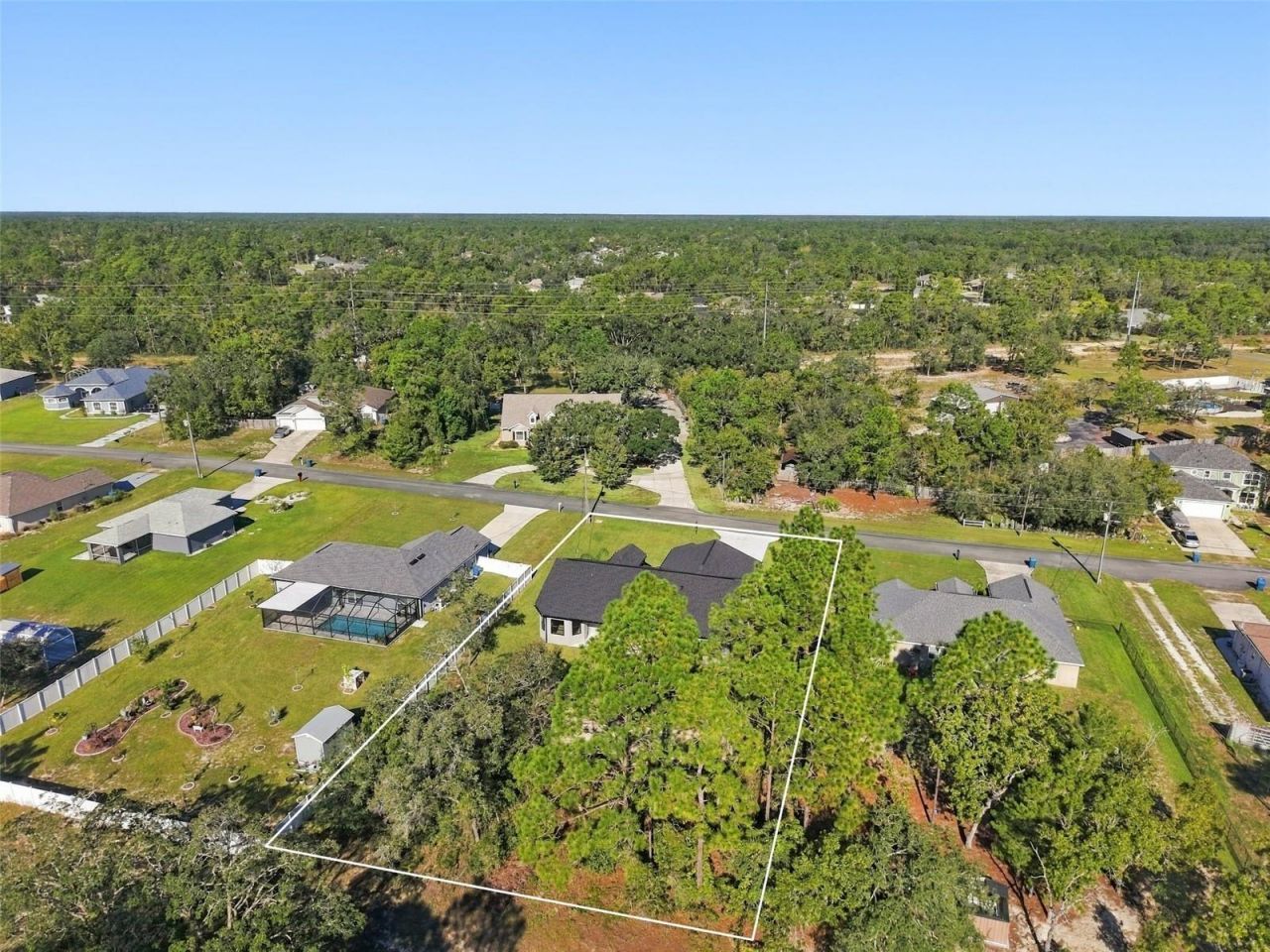 11250 Humber Road, Weeki Wachee, FL 34614 Photo