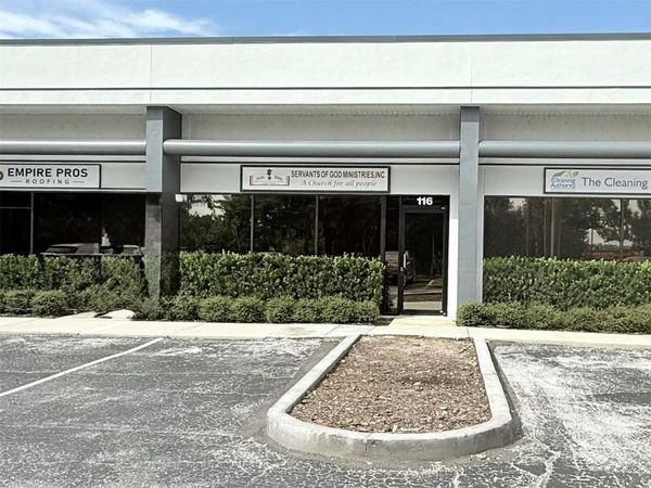 1706 E E SEMORAN BLVD , Unit 116, APOPKA, FL 32703