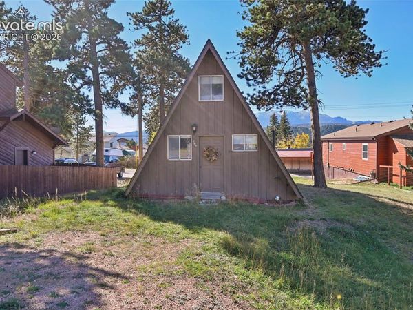 207 E Lake Avenue, Woodland Park, CO 80863