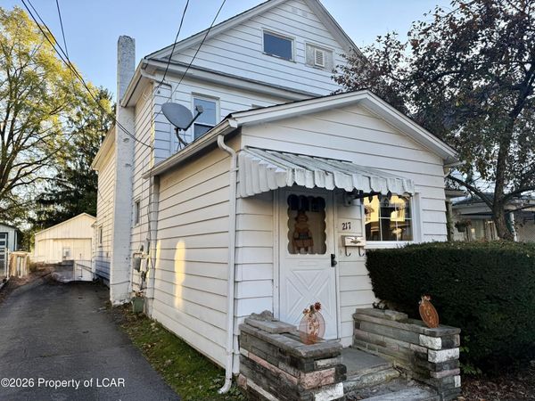 217 Cooper Street, Courtdale, PA 18704