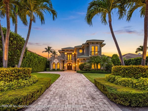 1207 N Atlantic Drive, Lantana, FL 33462