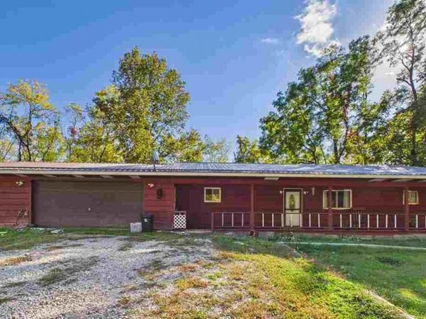 4392 E Old 36 Road, Rockville, IN 47872