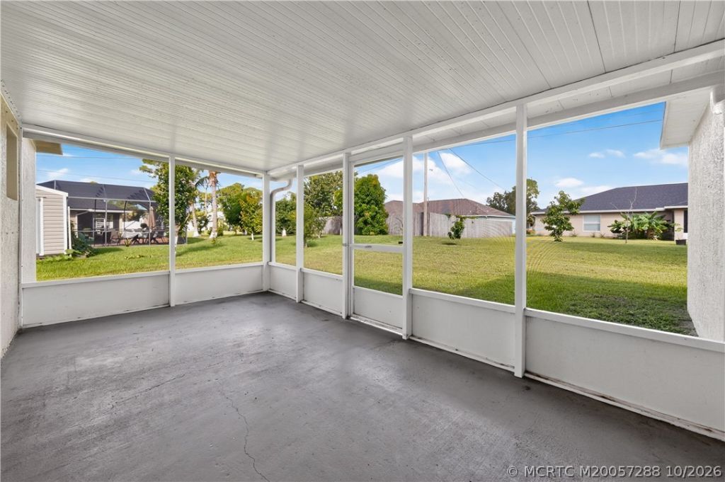 1833 SW Lofgren Avenue , Port Saint Lucie, FL 34953 Photo