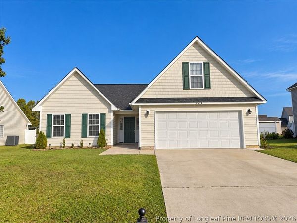 249 Saint George Drive, Raeford, NC 28376