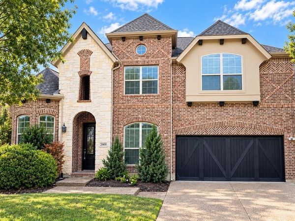 2909 Mountain Creek Drive, McKinney, TX 75072