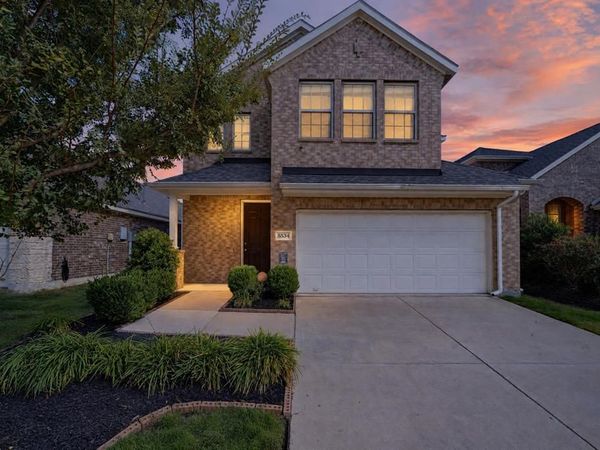 5534 Yarborough Drive, Forney, TX 75126