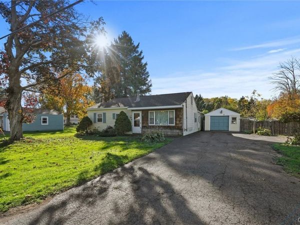 96 Bakeman Street , Fulton, NY 13069