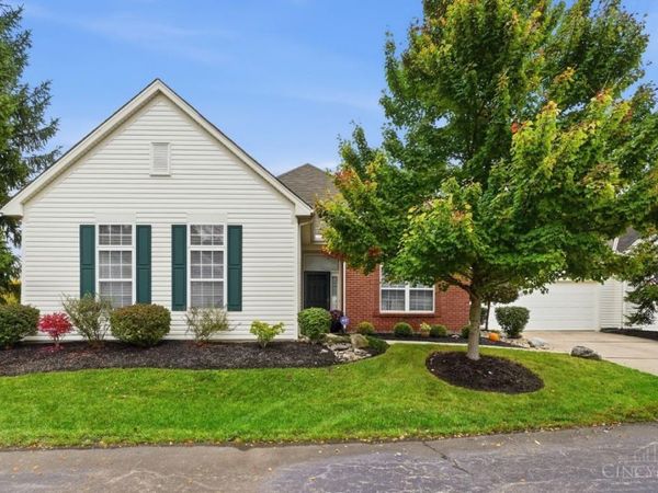 3950 Sandtrap Circle, Mason, OH 45040