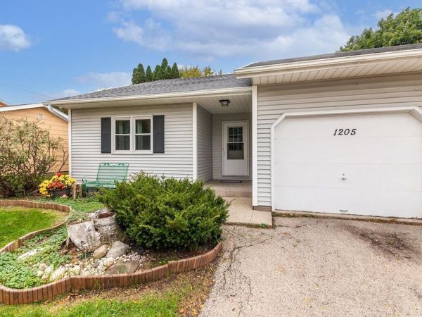 1205 Louisa STREET, Watertown, WI 53098