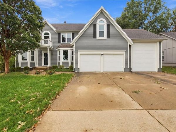 15324 Lowell Avenue, Overland Park, KS 66223