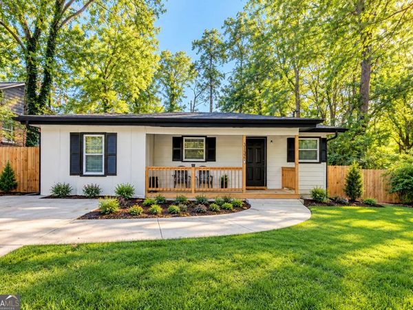 3132 Forrest Hills Drive, Hapeville, GA 30354