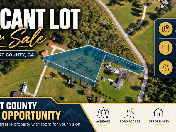 0 Welcome Church Road, Elberton, GA 30635