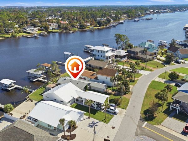7012 S Lagoon Drive , Panama City, FL 32408