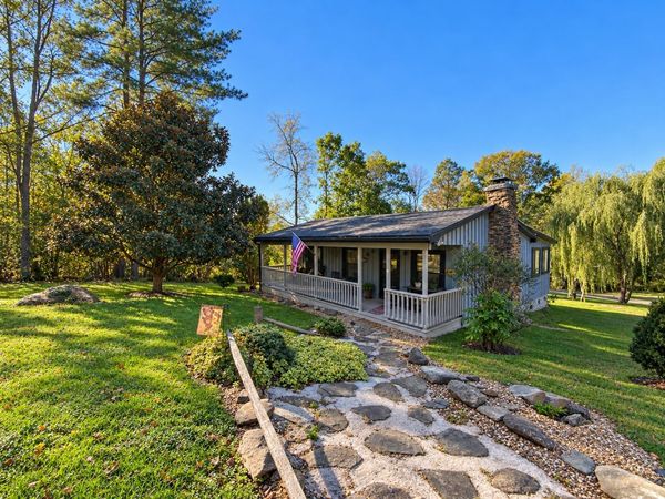 4455 Trail Hollow Rd , Cosby, TN 37722