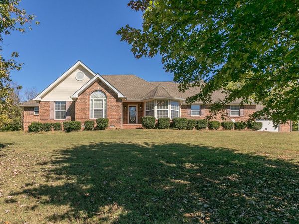 404 Amber Ct , Spring Hill, TN 37174