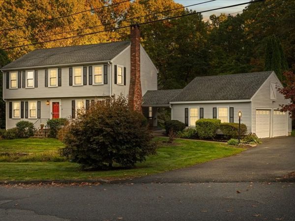 18 Fairview Drive, Southborough, MA 01772