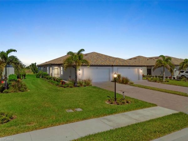19540 Hinkley DR , ESTERO, FL 33928