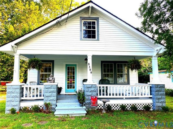 8389 Mary Ball Road, Lancaster, VA 22503