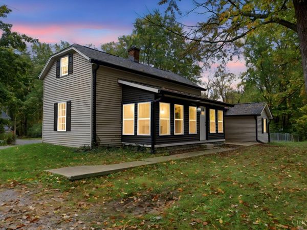 229 Campbell Avenue, Bethel, OH 45106