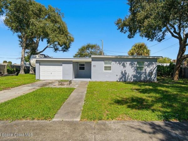 3275 Jackson Avenue NE , Palm Bay, FL 32905