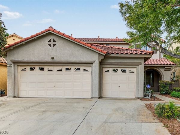 2988 Scenic Valley Way , Henderson, NV 89052