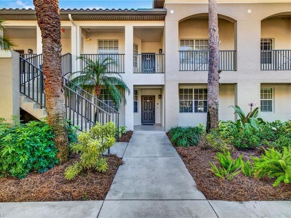 4661 Turnberry Lake DR , Unit 102, ESTERO, FL 33928