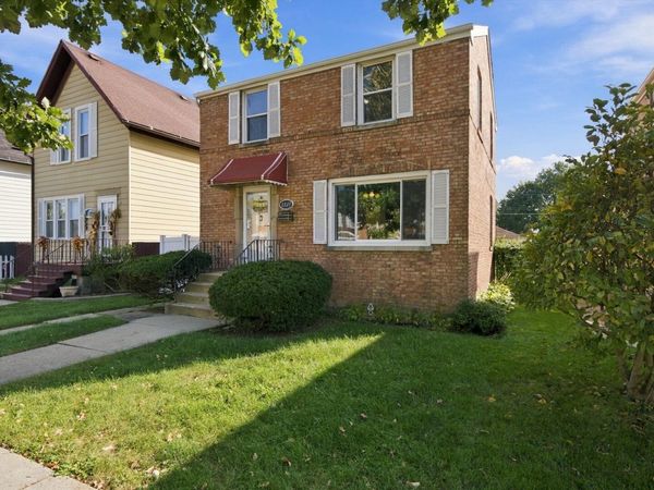 3321 W 83RD Place , Chicago, IL 60652