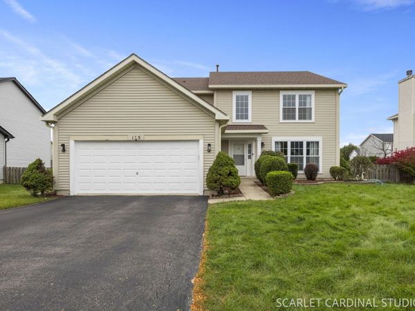 165 GLENDALE Drive , Bolingbrook, IL 60440