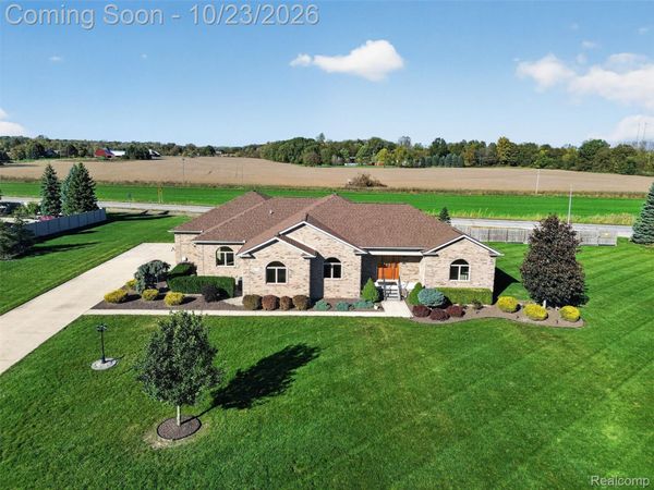 37850 Cottonwood Court, Huron Township, Mi 48164