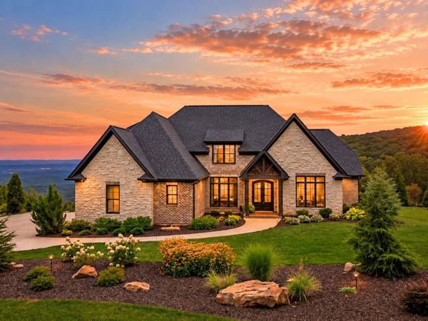 8008 Mountain Laurel Trail , Signal Mountain, TN 37377