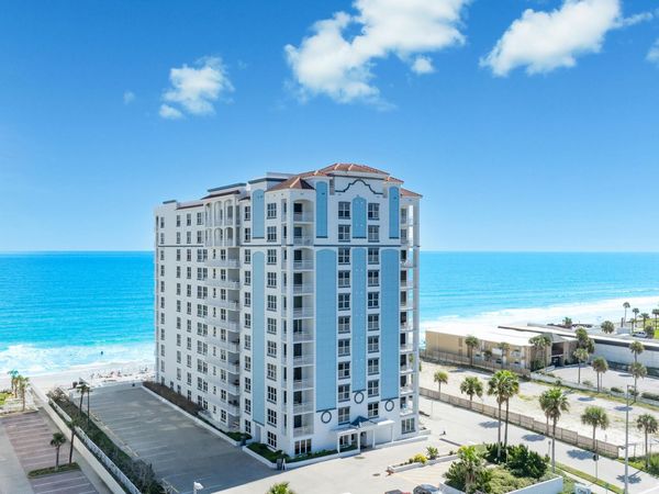 2071 S Atlantic Avenue, Unit 103, Daytona Beach Shores, FL 32118