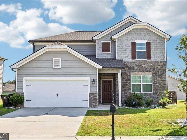 135 Halibut Circle, Covington, GA 30016