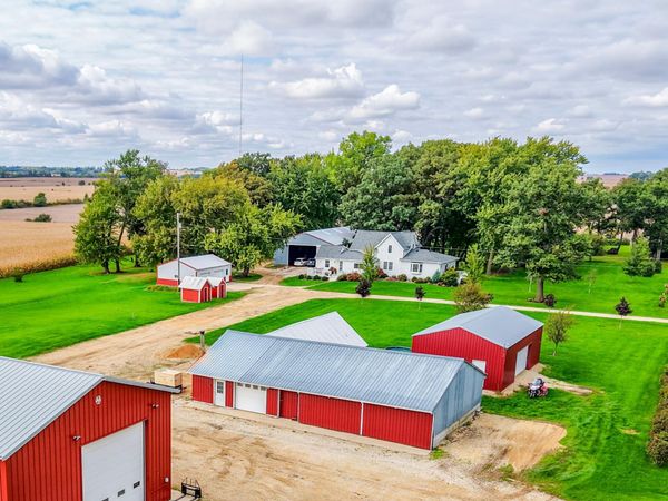 13411 121st Avenue , Le Roy, MN 55951