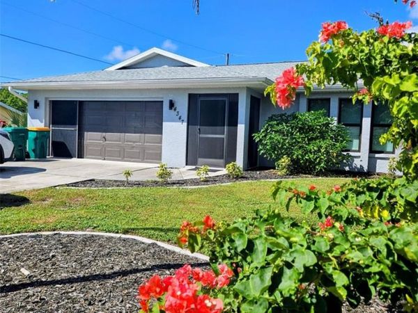 4347 BOGGS STREET , PORT CHARLOTTE, FL 33948