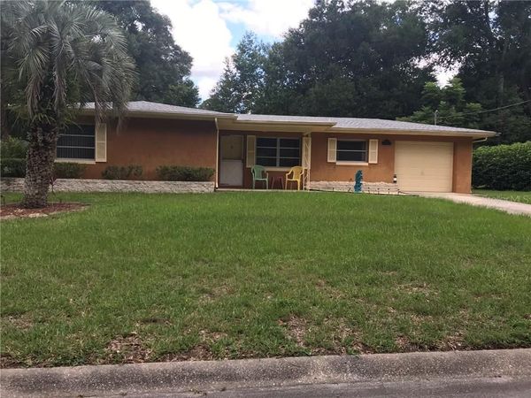 3443 S DALTON TERRACE , INVERNESS, FL 34452