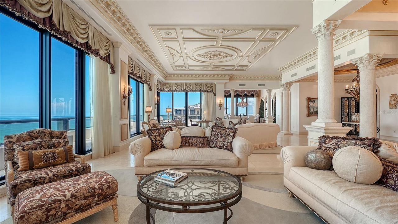 415 L Ambiance Drive, Unit PH-F, Longboat Key, FL 34228 Photo
