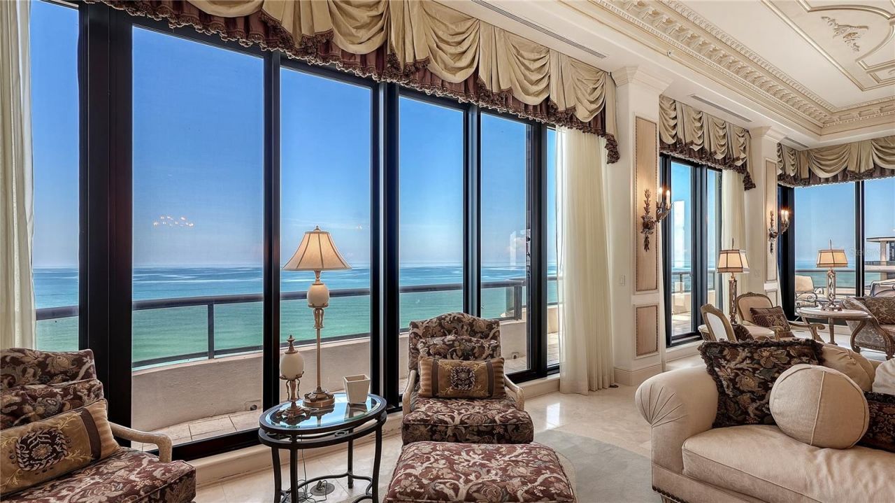 415 L Ambiance Drive, Unit PH-F, Longboat Key, FL 34228 Photo