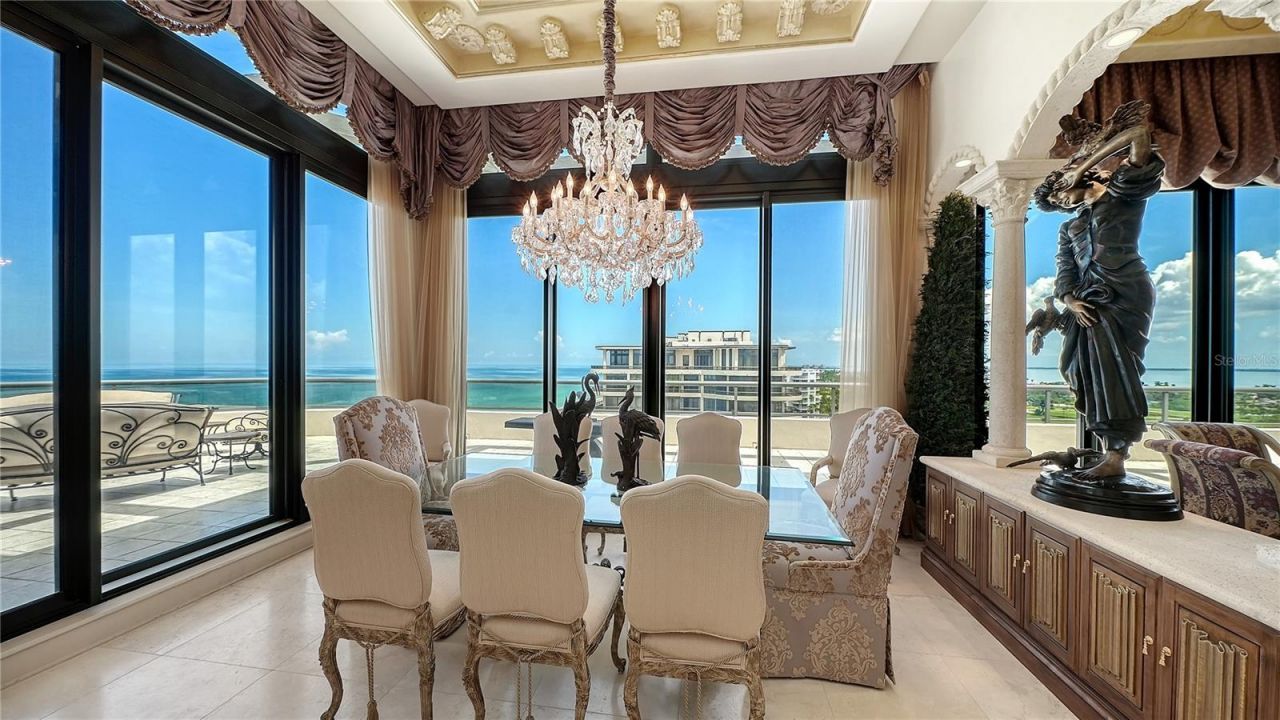 415 L Ambiance Drive, Unit PH-F, Longboat Key, FL 34228 Photo